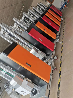3D Automatic Vertical Wall Printer Direct Wall Painting Machine