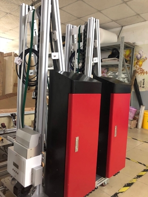 3D Vertical wall printing machines Direct to Wall Printer