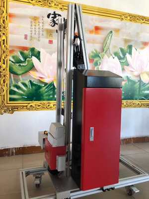 3D Vertical wall printing machines Direct to Wall Printer