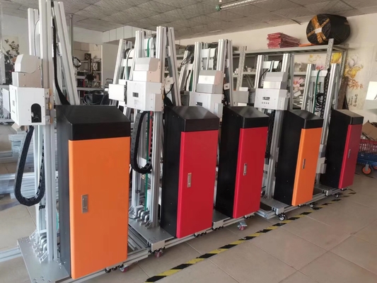 3D Vertical wall printing machines Direct to Wall Printer