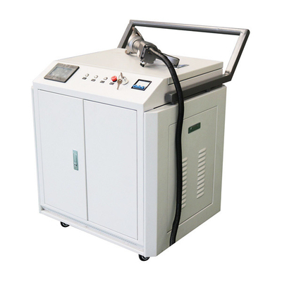 China High Speed Laser Cleaning Machine 100w For Rust Removal