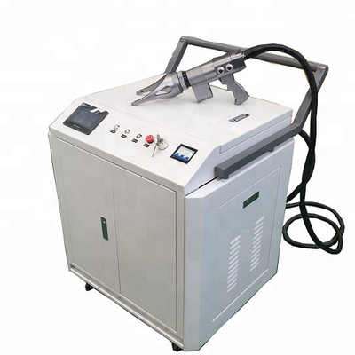 China High Speed Laser Cleaning Machine 100w For Rust Removal