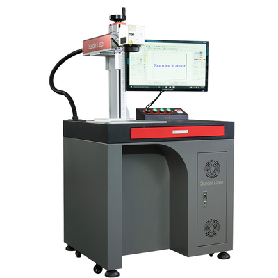 JPT Raycus Fiber Laser Marking Machine 3D Laser Engraving 20W 30W 50W For Jewelry