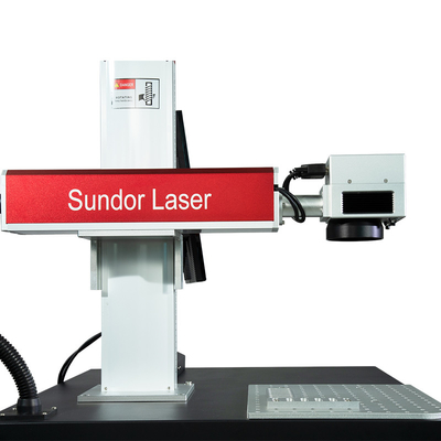 JPT Raycus Fiber Laser Marking Machine 3D Laser Engraving 20W 30W 50W For Jewelry