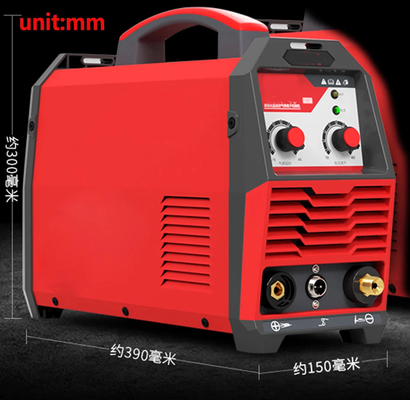 Mini CNC Gas Plasma Cutting Machine For Metal With Plasma Source