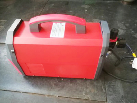 Mini CNC Gas Plasma Cutting Machine For Metal With Plasma Source
