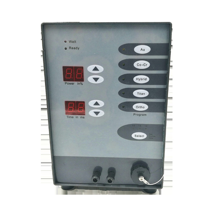 Stainless Steel Spot Welding Machine Laser Automatic Numerical Control Pulse Argon