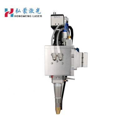 3000W high speed Laser welding machine head laser welders equipment for Meta laser wobble welding machine