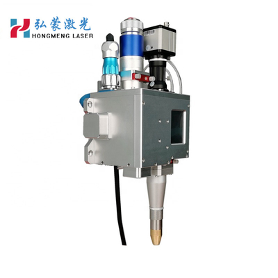 3000W high speed Laser welding machine head laser welders equipment for Meta laser wobble welding machine