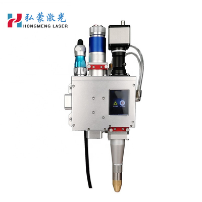 3000W high speed Laser welding machine head laser welders equipment for Meta laser wobble welding machine