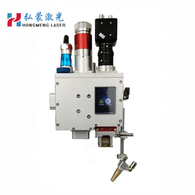 3000W high speed Laser welding machine head laser welders equipment for Meta laser wobble welding machine