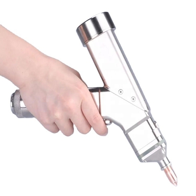 Laser Welding Head for Handheld Laser Welding Machine weld metal pipe aluminum sheet stainless steel
