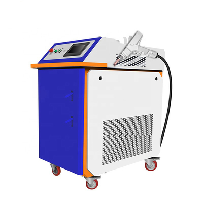 Laser Welding Head for Handheld Laser Welding Machine weld metal pipe aluminum sheet stainless steel