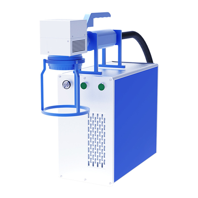 Portable Ring Engraving Laser Marking Machine 10w 20w 30w 50w 100w