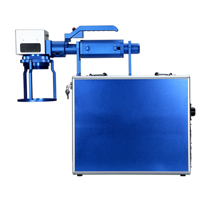 Portable Ring Engraving Laser Marking Machine 10w 20w 30w 50w 100w