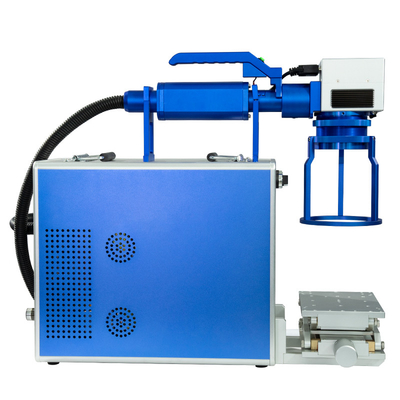 Portable Ring Engraving Laser Marking Machine 10w 20w 30w 50w 100w