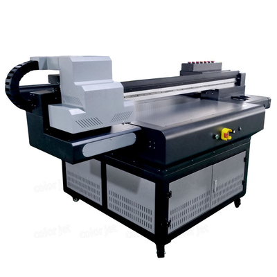 6090 UV Inkjet Printing Machine TX800 DX8 Heads Digital Phone Case Tile Printer