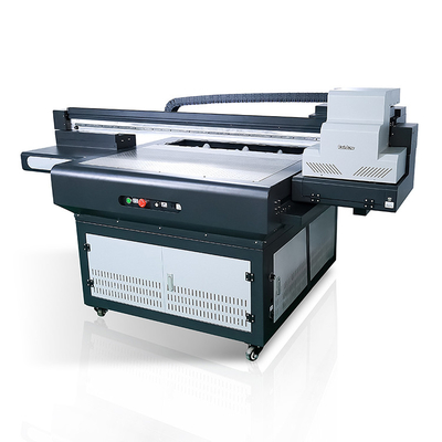 6090 UV Inkjet Printing Machine TX800 DX8 Heads Digital Phone Case Tile Printer