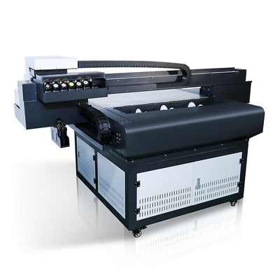 6090 UV Inkjet Printing Machine TX800 DX8 Heads Digital Phone Case Tile Printer