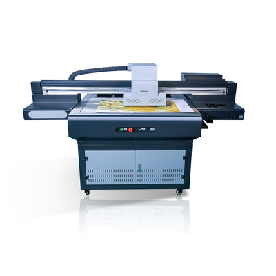 6090 UV Inkjet Printing Machine TX800 DX8 Heads Digital Phone Case Tile Printer