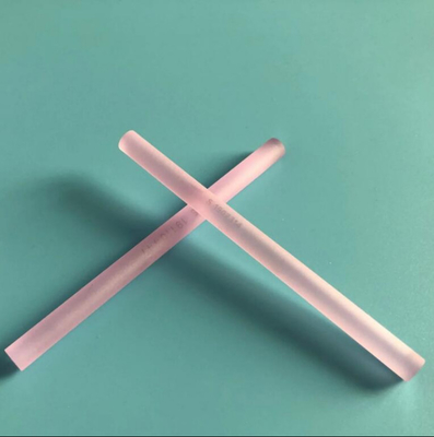 ND YAG Crystal Laser Rods D7* 145mm For Beauty Instrument
