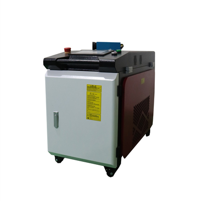 1000w Handheld Laser Cleaning Machine Car Repair On Metal Stainless Paint Removal