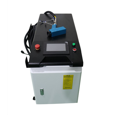 1000w Handheld Laser Cleaning Machine Car Repair On Metal Stainless Paint Removal