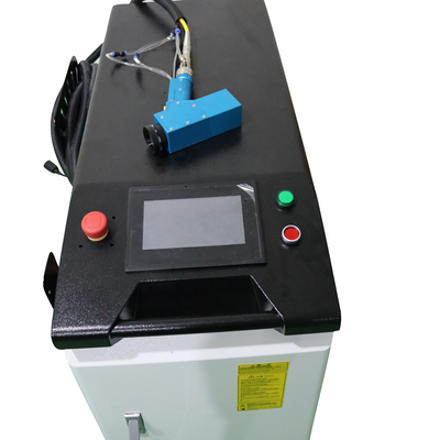 1000w Handheld Laser Cleaning Machine Car Repair On Metal Stainless Paint Removal