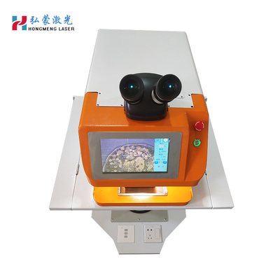 Portable welding machine for jewelry customized laser welding machine