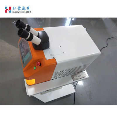 Portable welding machine for jewelry customized laser welding machine