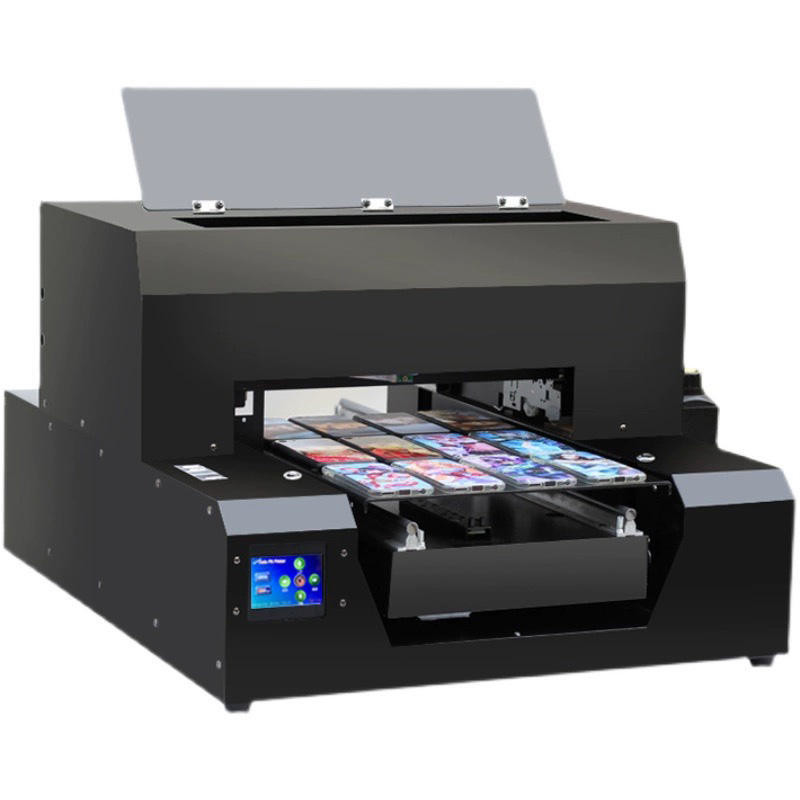 A3 Size T Shirt Printer Direct to Garment DTG Printing Machine for Printing Tshirt PVC Phone Cover Excellent 100% Tested