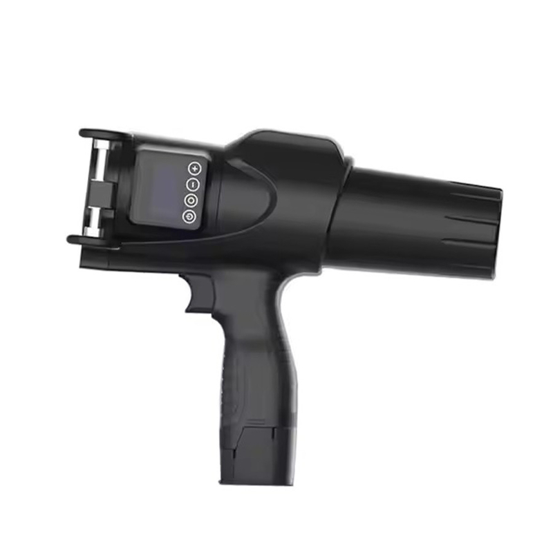 30-60mm Large Character Ink-jet Printer for Other Uses Used Printing TIJ Portable Handheld Text Graph Expiry Dates Metal Pipe Pole