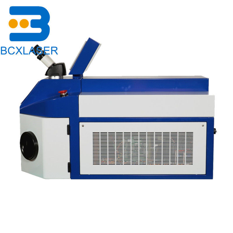 BCX 1064nm Gold Jewelry Laser Welding Machine For Tabletop