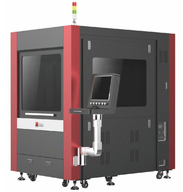 3000W 25m/Min Fiber Optic Laser Cutting Machine For Jewelry