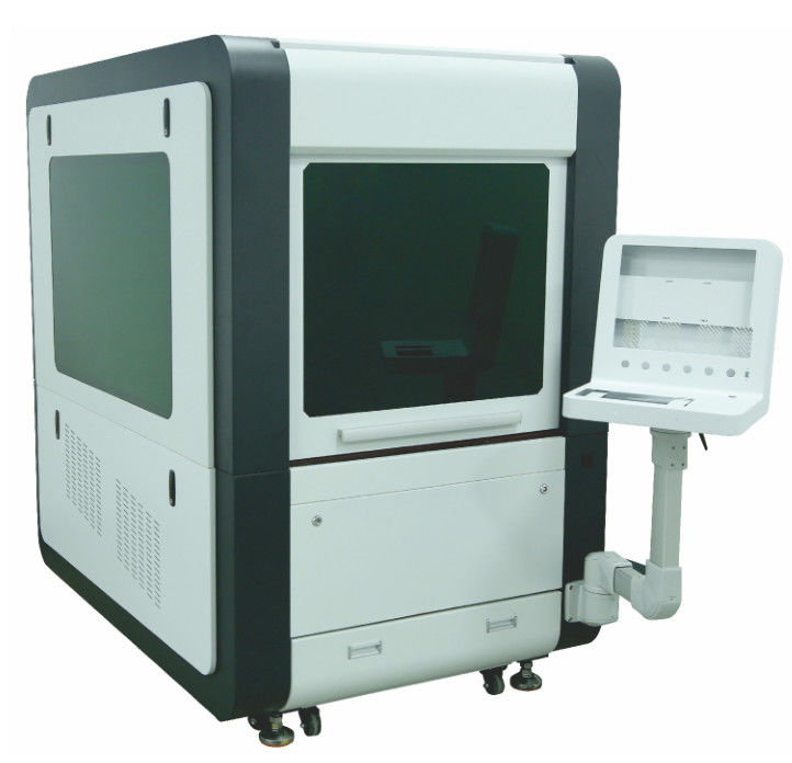 3000W 25m/Min Fiber Optic Laser Cutting Machine For Jewelry