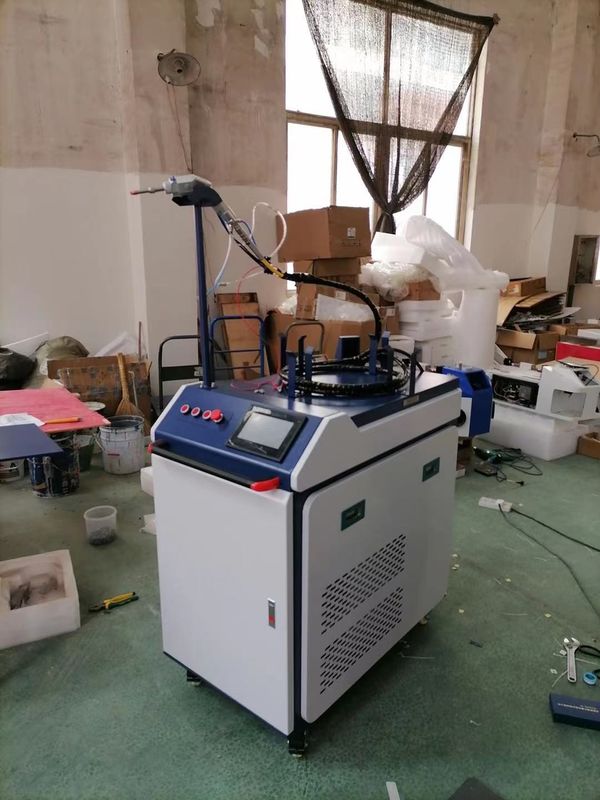 BCX 2000W Fibre Laser Welding Machine , 60HZ Handheld Laser Welder