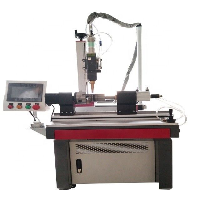 380V 500W Desktop Laser Welding Machine For Stainless Steel