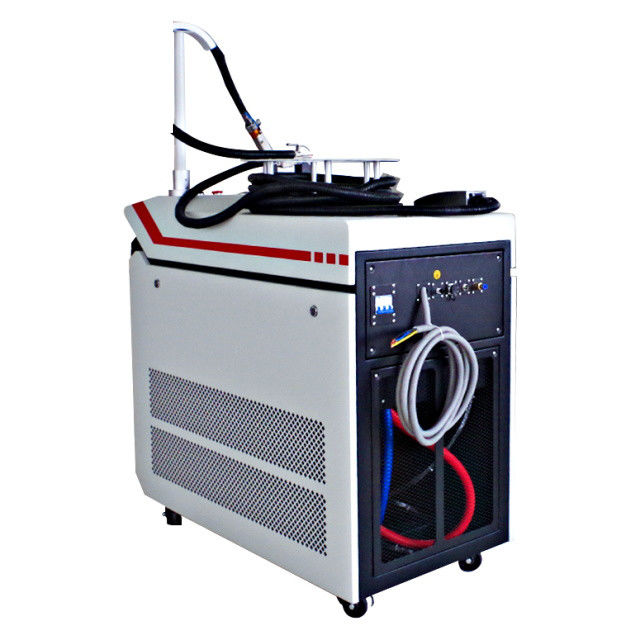 1000W 120mm/S Aluminium Handheld Laser Welding Machine CE Approved