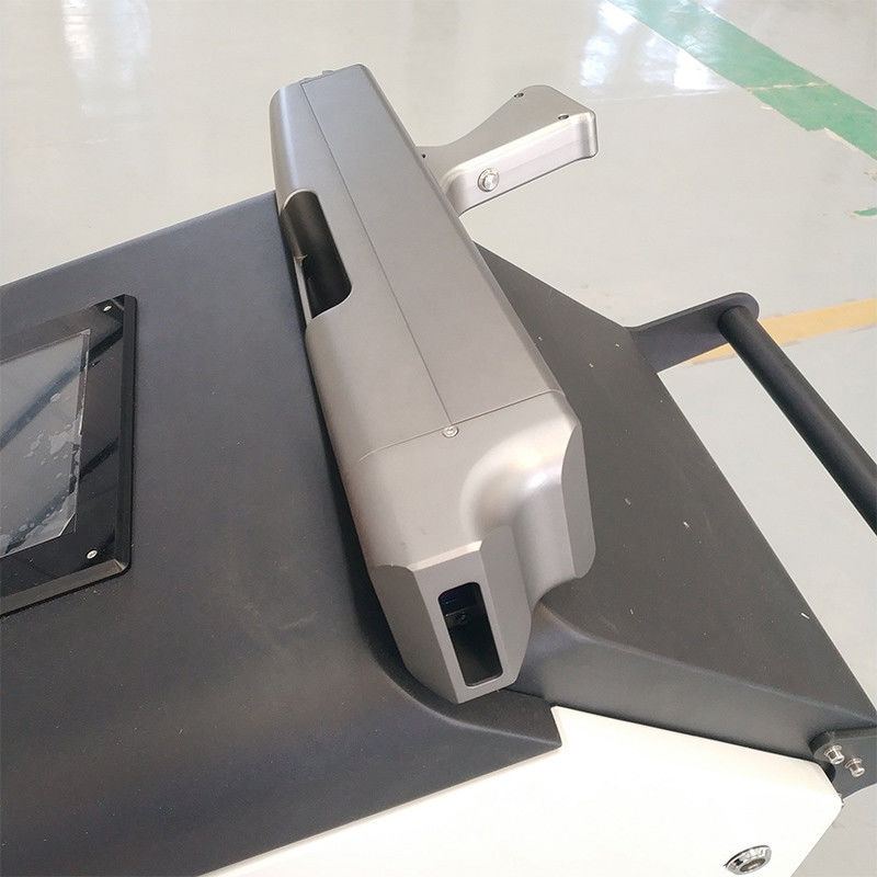 Handheld 1000W Laser Cleaning Machine For Metal Rust Removal