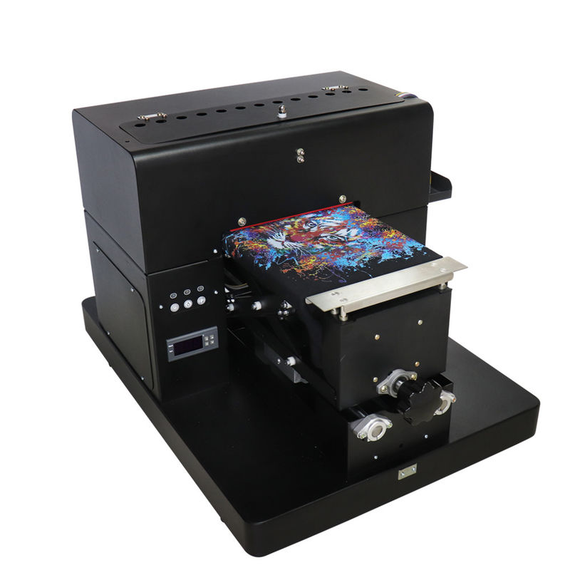 AC240V Automatic T Shirt Printing Machine , A4 Inkjet T Shirt Printer