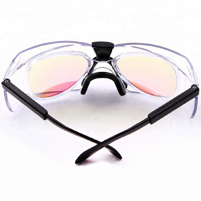 Protective Wavelegth 10600nm CO2 Laser Safety Glasses G03 Laser Protection