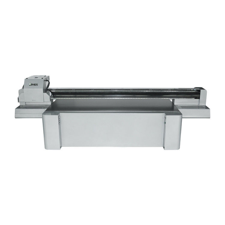 Industrial 2400DPI UV Flatbed Printer , 5000W 3D UV Printing Machine