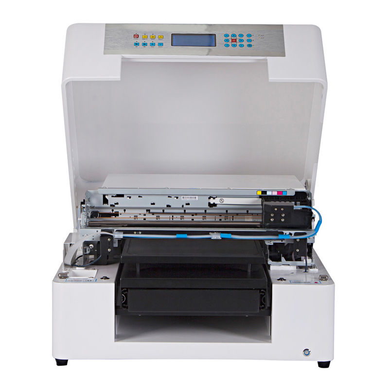 A3 DTG Flatbed Printer , 5760x1440dpi Direct To Garment DTG Printer