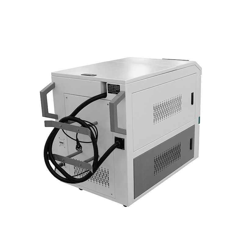 Air Cooling 150W  Metal Fiber Laser Cleaning Machine CE Certification