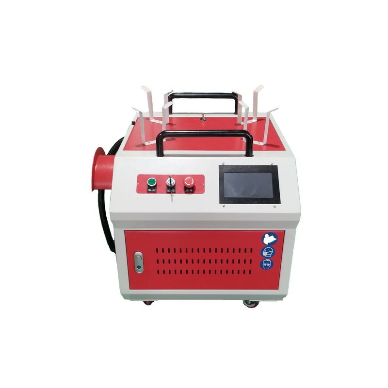 BCX Metal 100mm 100 Watt Laser Rust Remover Handheld No Contact