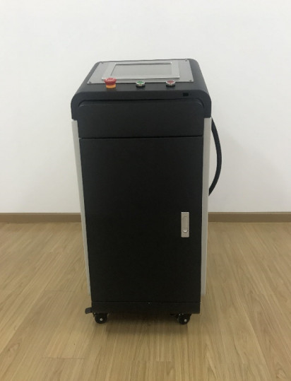 60w  200w 500w   handheld laser cleaning machine with raycus/max/reci  laser source
