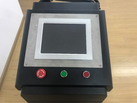 60w  200w 500w   handheld laser cleaning machine with raycus/max/reci  laser source