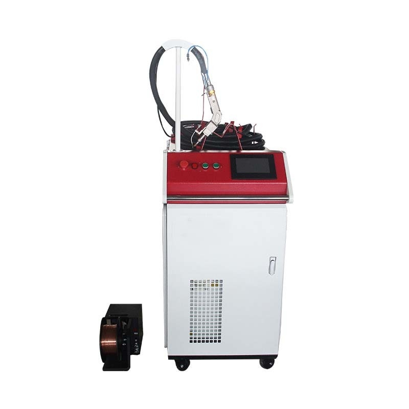 Handheld cnc fiber laser welding machine 1000W stainless steel