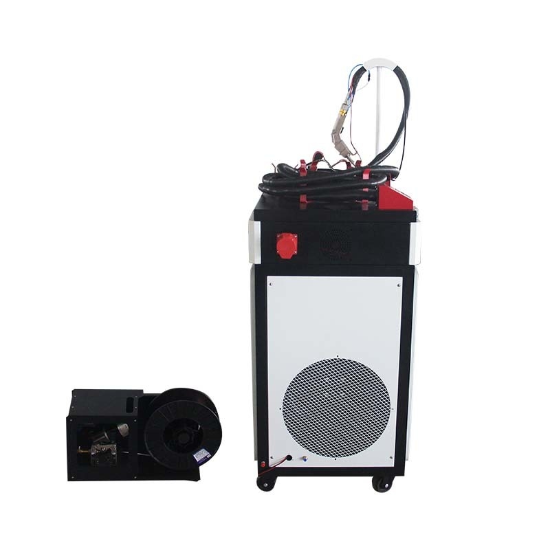 Handheld cnc fiber laser welding machine 1000W stainless steel