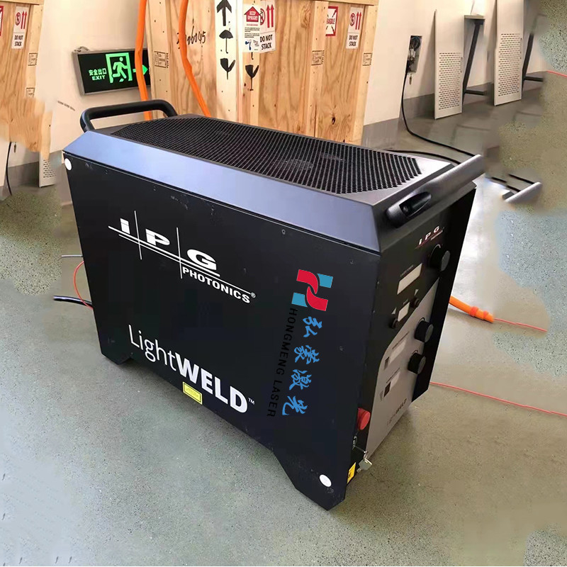Hot selling portable air-cooled optical fiber handheld laser welder air cooling handheld laser welding machine